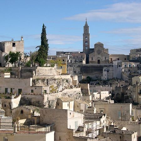 La Casa Di Nina Bed and Breakfast Matera Eksteriør billede