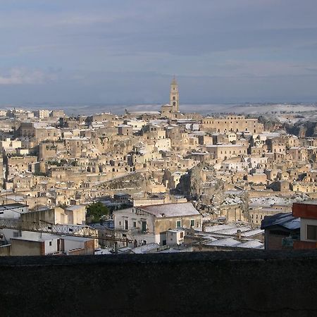 La Casa Di Nina Bed and Breakfast Matera Eksteriør billede