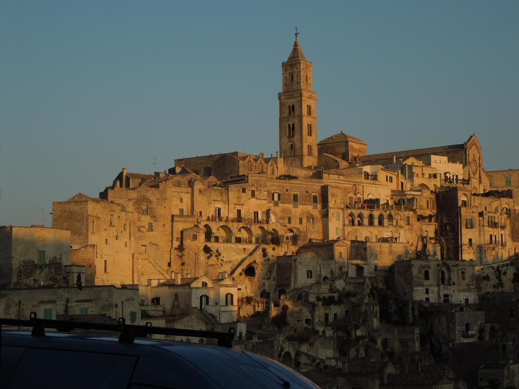 La Casa Di Nina Bed and Breakfast Matera Eksteriør billede